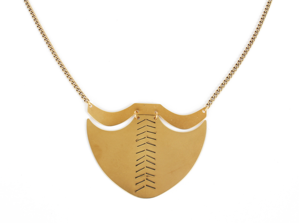 Trilo Necklace Trilo Necklace