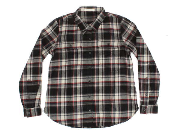Capulet Two Pocket Plaid Shirt Capulet Two Pocket Plaid Shirt