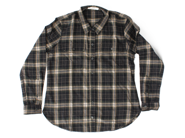 Capulet Two Pocket Plaid Shirt Capulet Two Pocket Plaid Shirt
