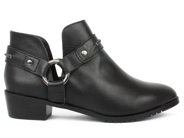 Kelsi Dagger Brooklyn Vermont Harness Bootie Kelsi Dagger Brooklyn Vermont Harness Bootie
