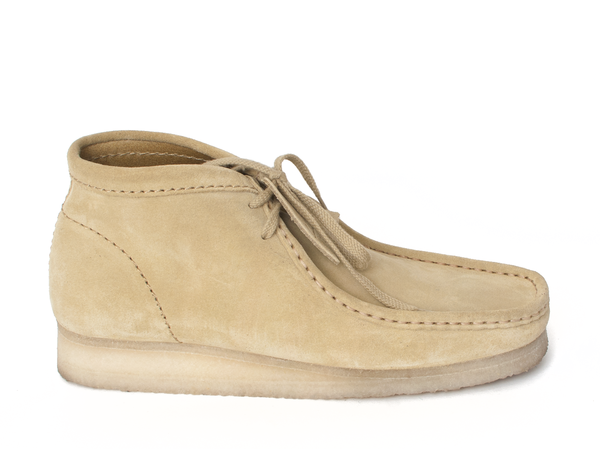 Men's Clarks Wallabe Suede Men's Clarks Wallabe Suede