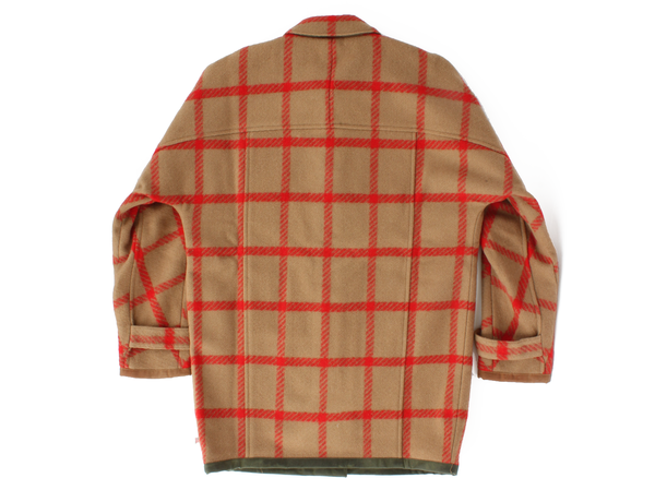 Woolrich White Collection Women's Window Cocoon Coat Woolrich White Collection Women's Window Cocoon Coat