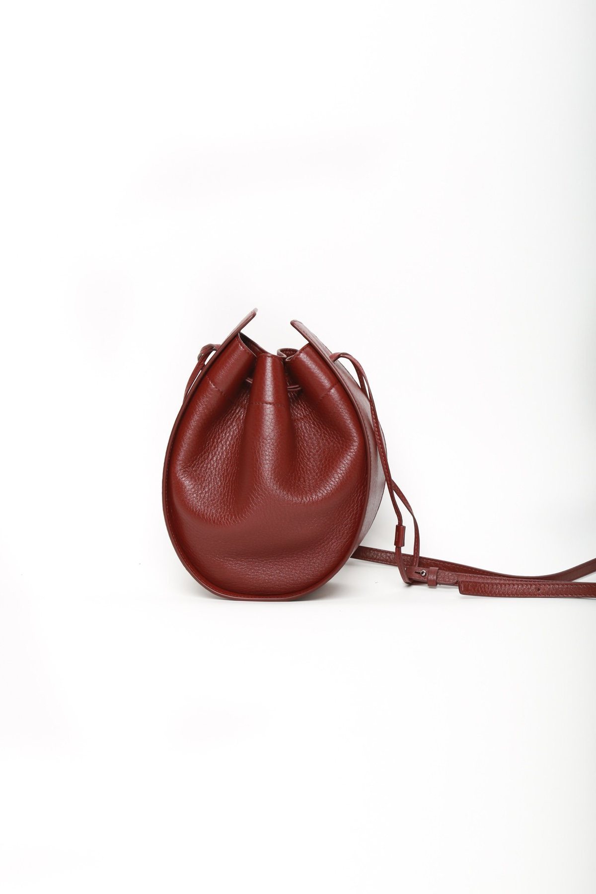 the row drawstring pouch
