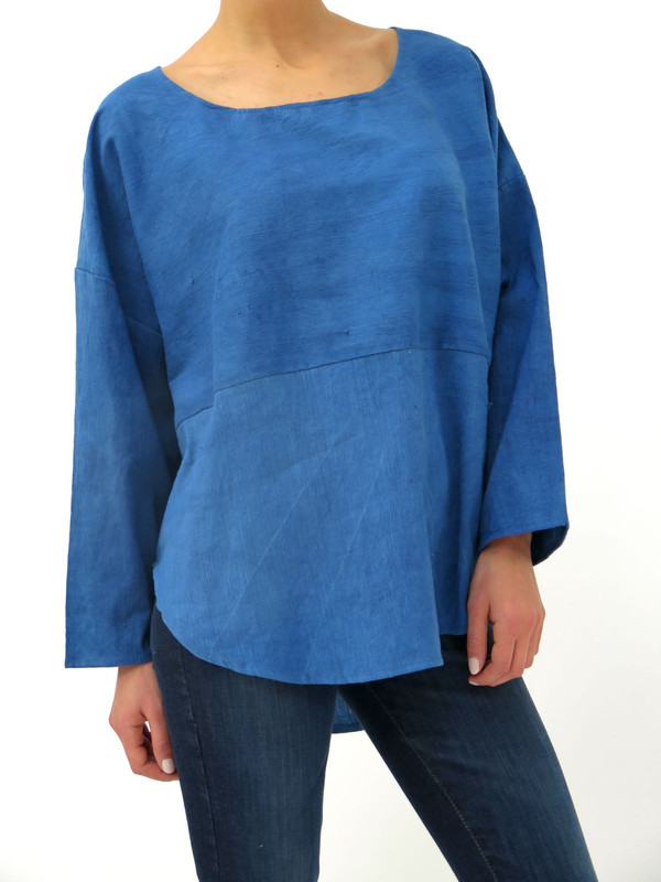 OSBORN Indigo Tunic OSBORN Indigo Tunic
