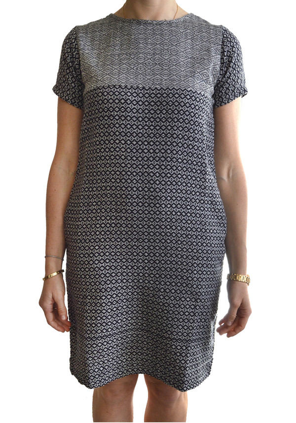 Ace & Jig Andie Dress in Moonstone Ace & Jig Andie Dress in Moonstone