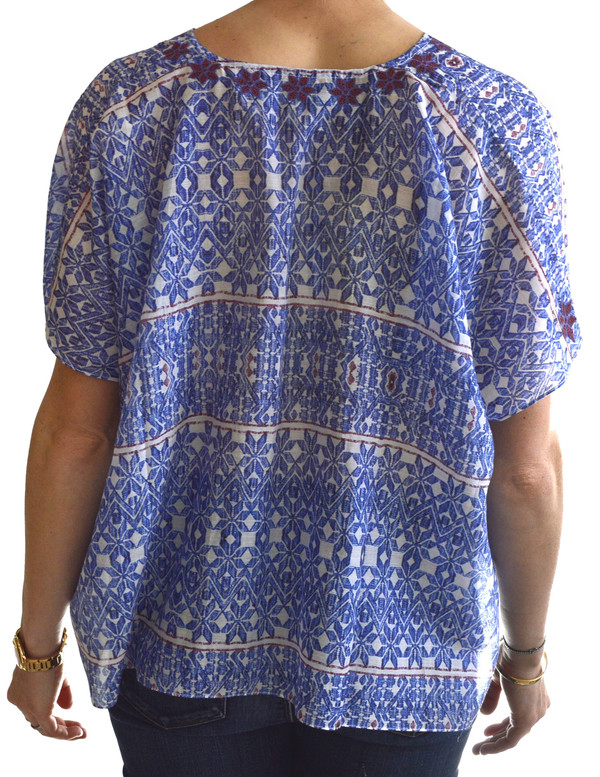Caroline K Mirrel Blouse Caroline K Mirrel Blouse