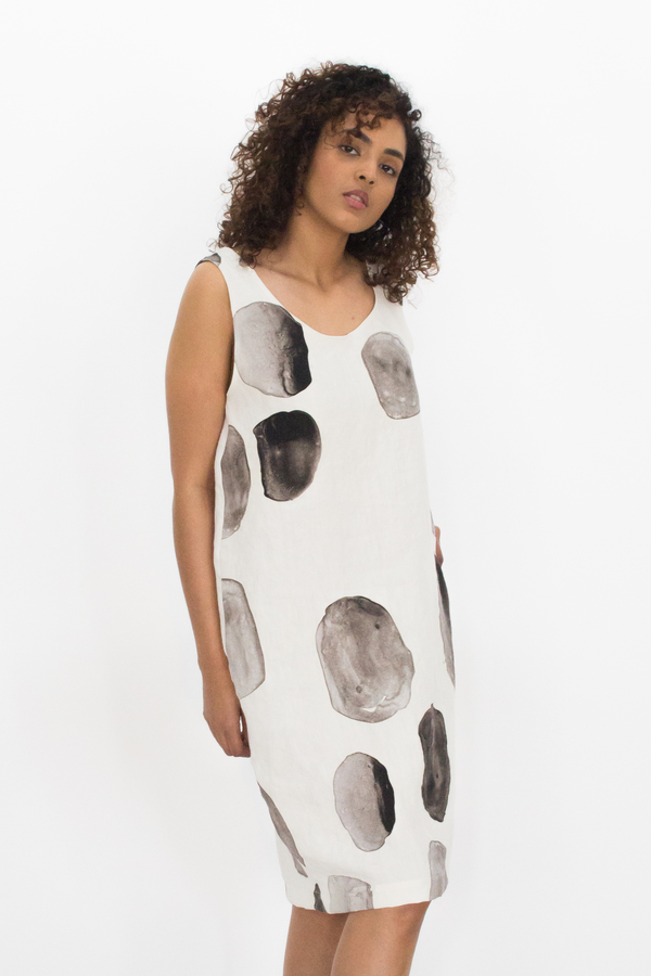 Evens Buttonback Dress Evens Buttonback Dress
