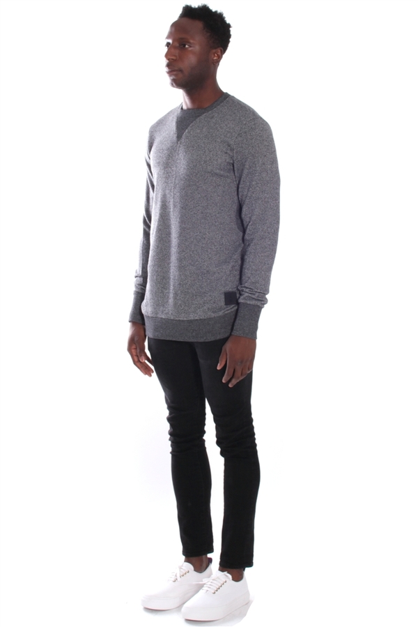 Men's Silent by Damir Doma Stalio Roundneck Sweatshirt Men's Silent by Damir Doma Stalio Roundneck Sweatshirt