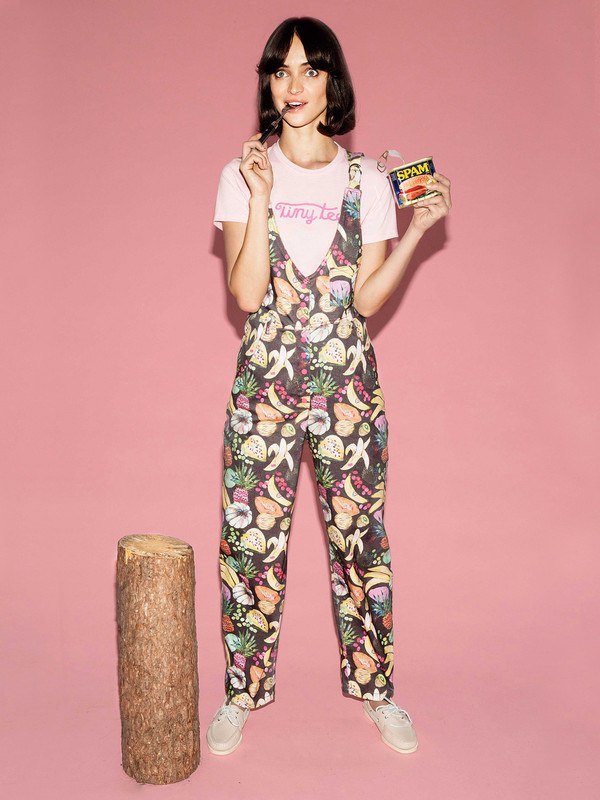 Rachel Antonoff Sara's Overalls Rachel Antonoff Sara's Overalls