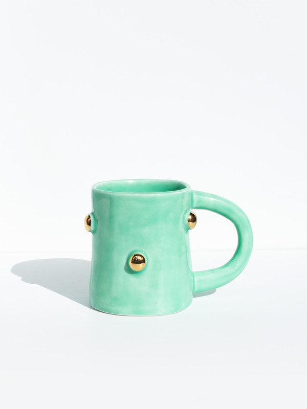 The Pursuits of Happiness Bump Mug The Pursuits of Happiness Bump Mug