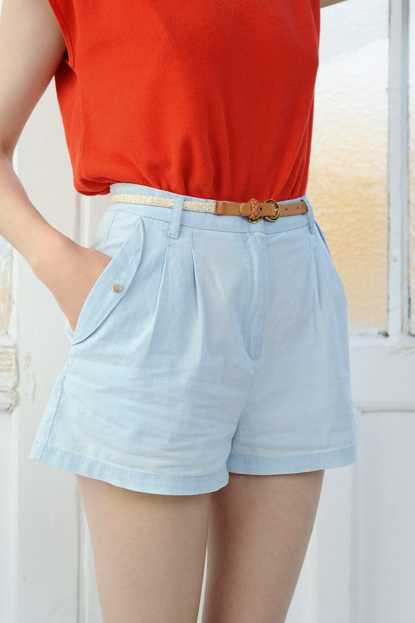 Des Petits Hauts Itomi Shorts Des Petits Hauts Itomi Shorts