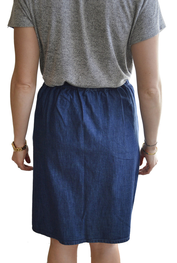 Des Petits Hauts Olivette Skirt Des Petits Hauts Olivette Skirt