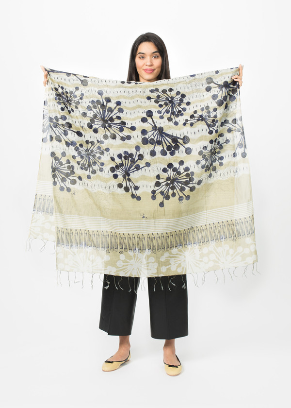 Kusa Kanmuri Pencil Scarf Kusa Kanmuri Pencil Scarf
