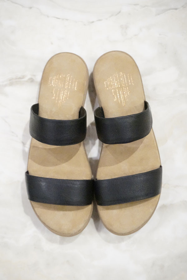 Charlotte Stone Shiloh Sandals Black Charlotte Stone Shiloh Sandals Black