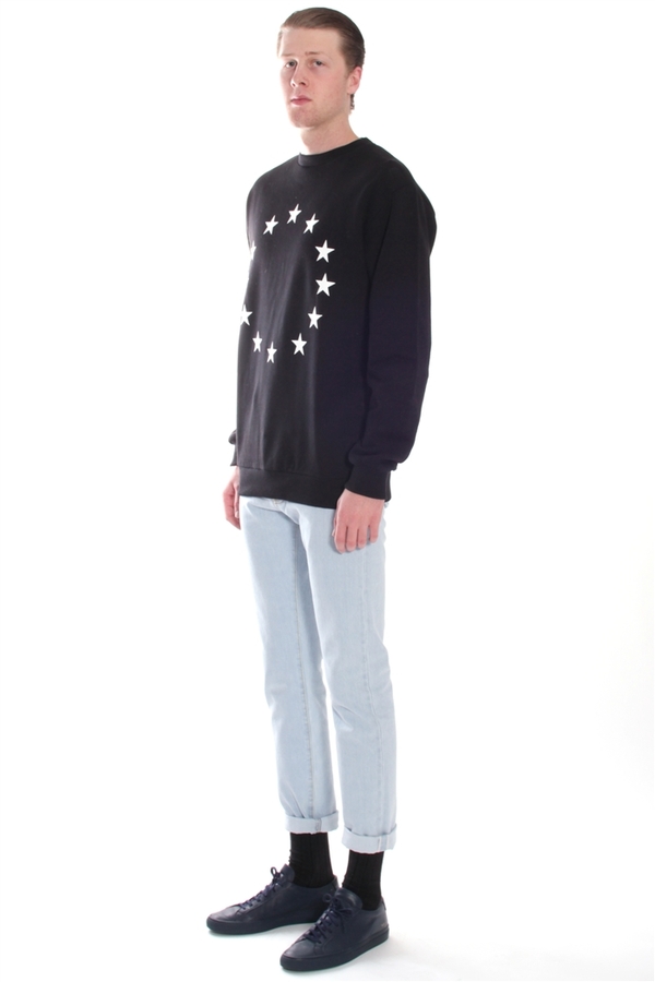 Men's Études Studio Etoile Crew Europe Men's Études Studio Etoile Crew Europe