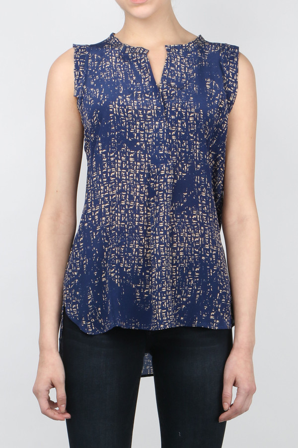 Pomandere Sleeveless Top Pomandere Sleeveless Top