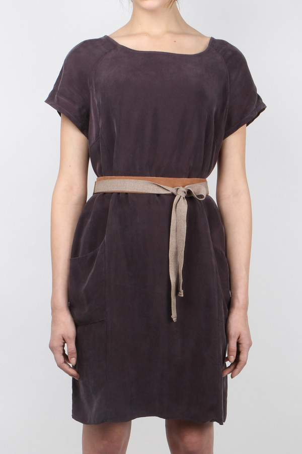 sita murt Tee Shirt Scoop Neck Dress sita murt Tee Shirt Scoop Neck Dress