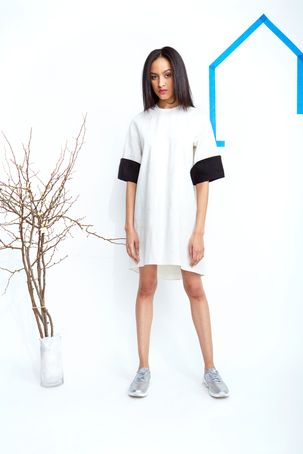 CF. Goldman Cuff Dress CF. Goldman Cuff Dress