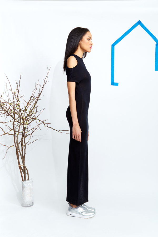 Behno Adel Sweater Dress Behno Adel Sweater Dress