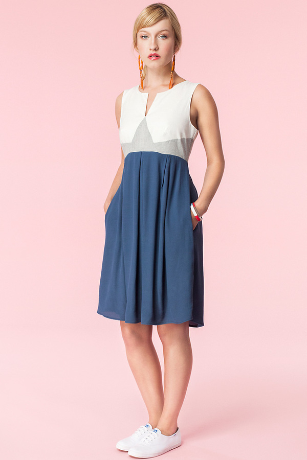 Jennifer Glasgow Drifter Dress Jennifer Glasgow Drifter Dress