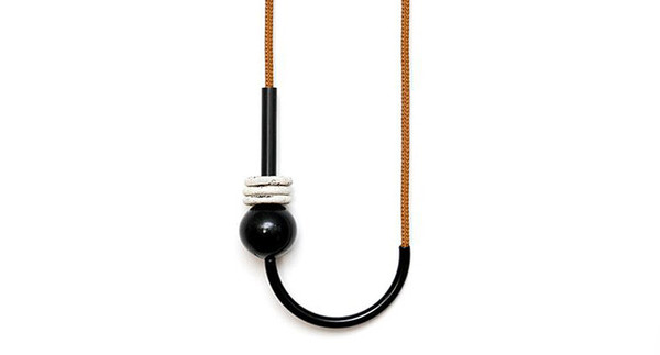 Maslo Jewelry : Chock A Block Necklace Maslo Jewelry : Chock A Block Necklace