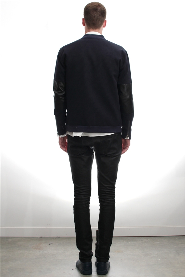 Men's Timo Weiland Steve Bomber Jacket Men's Timo Weiland Steve Bomber Jacket