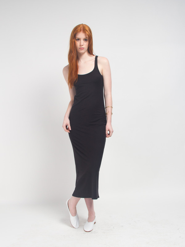 Skin Black Tank Dress Skin Black Tank Dress