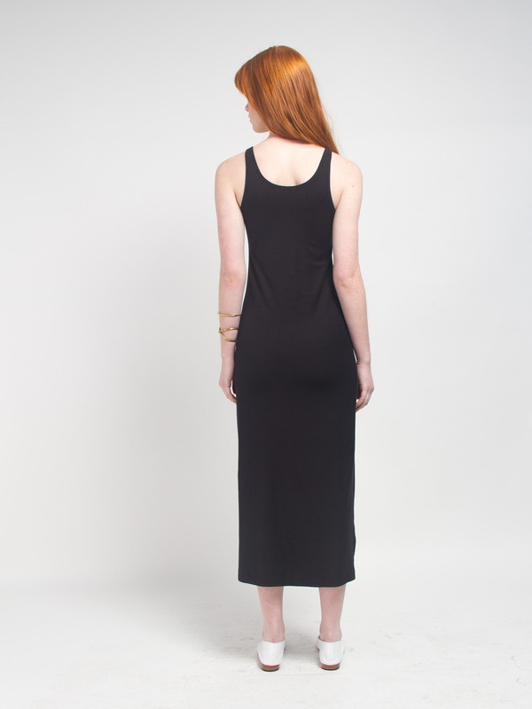 Skin Black Tank Dress Skin Black Tank Dress