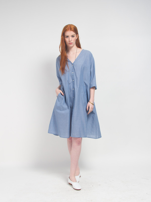Kowtow Domus Shirt Dress Kowtow Domus Shirt Dress