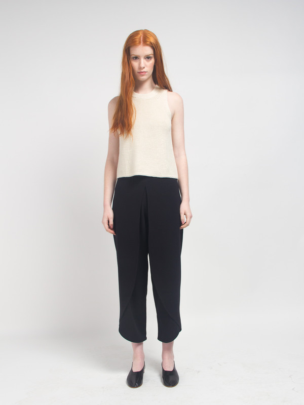 Eleven Six Ruby Sweater Tank Cream Eleven Six Ruby Sweater Tank Cream