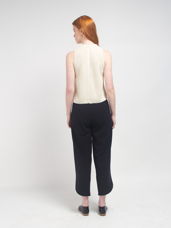 Eleven Six Ruby Sweater Tank Cream Eleven Six Ruby Sweater Tank Cream