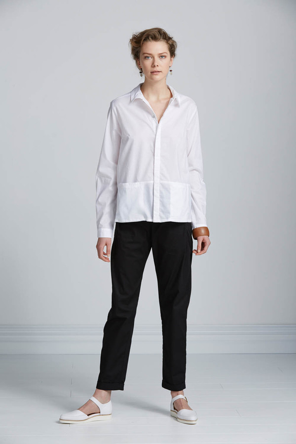 Kowtow Manuscript Shirt Kowtow Manuscript Shirt