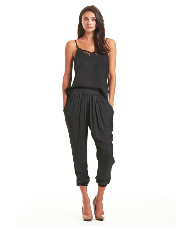 Rodebjer Caput Washed Silk Tank Top Rodebjer Caput Washed Silk Tank Top