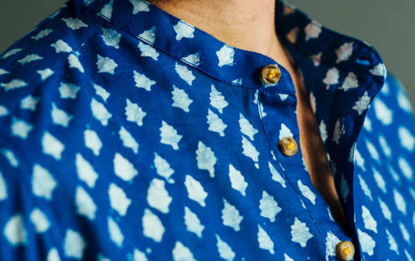 Men's Deshal Sadarghat Popover Shirt Men's Deshal Sadarghat Popover Shirt