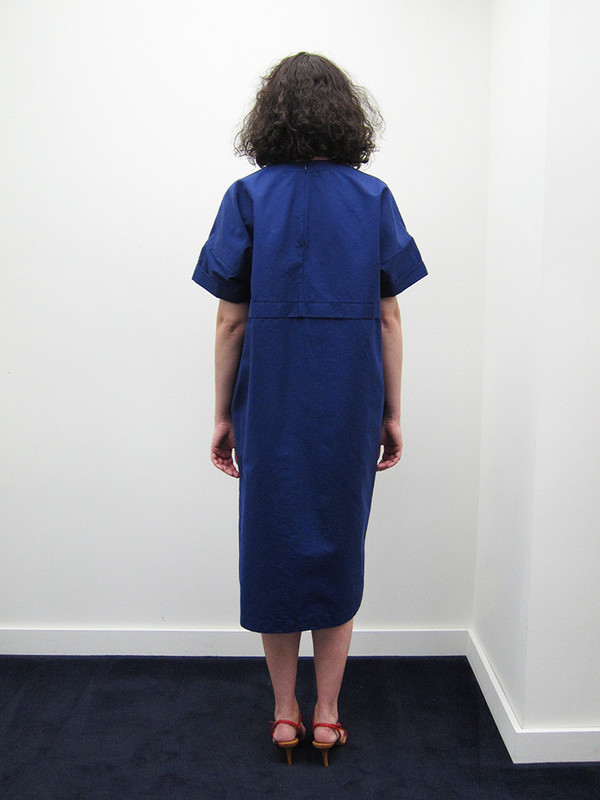 Suzanne Rae Oversized Pocket Dress Suzanne Rae Oversized Pocket Dress