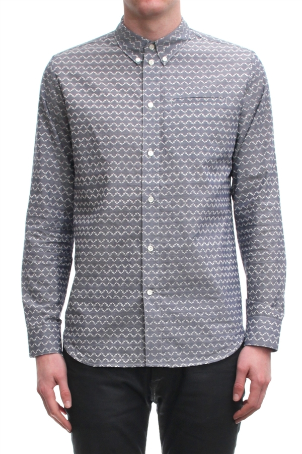 Men's A Kind Of Guise Heart Attack Shirt Men's A Kind Of Guise Heart Attack Shirt