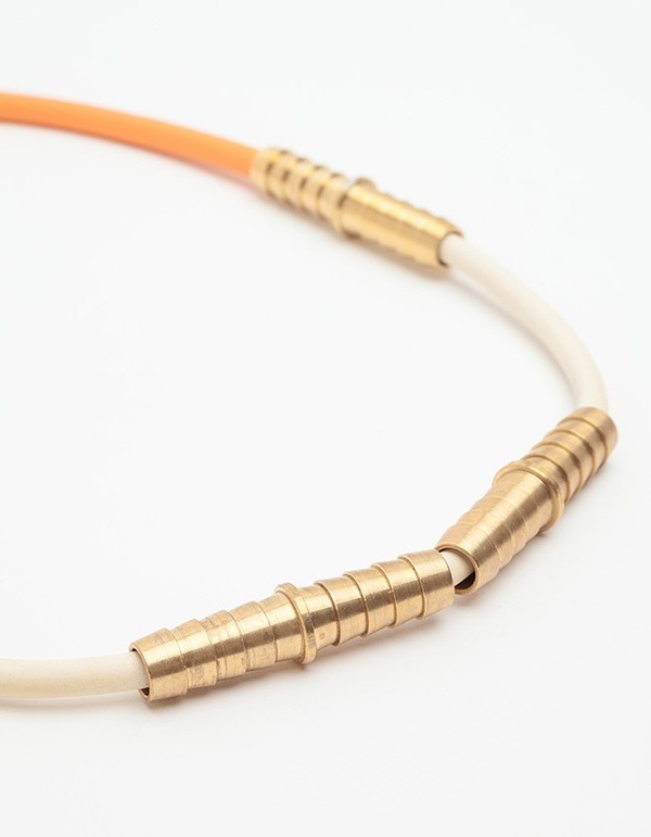 Julie Thevenot SAMHAR NECKLACE Julie Thevenot SAMHAR NECKLACE