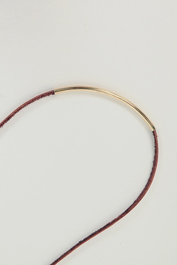 Julie Thevenot BIG BANG NECKLACE Julie Thevenot BIG BANG NECKLACE