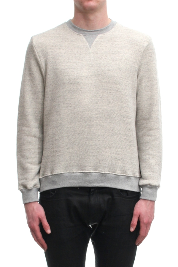 Men's A Kind Of Guise Daisy Crew Sweater Men's A Kind Of Guise Daisy Crew Sweater