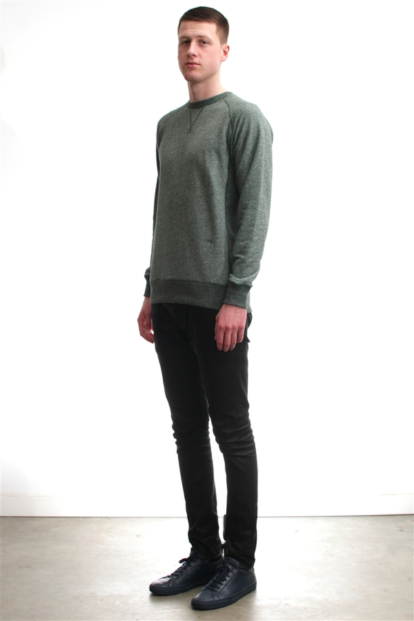 Men's Soulland Harley Sweat Men's Soulland Harley Sweat