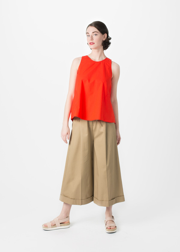 Odeeh Pocket Tank Top Odeeh Pocket Tank Top