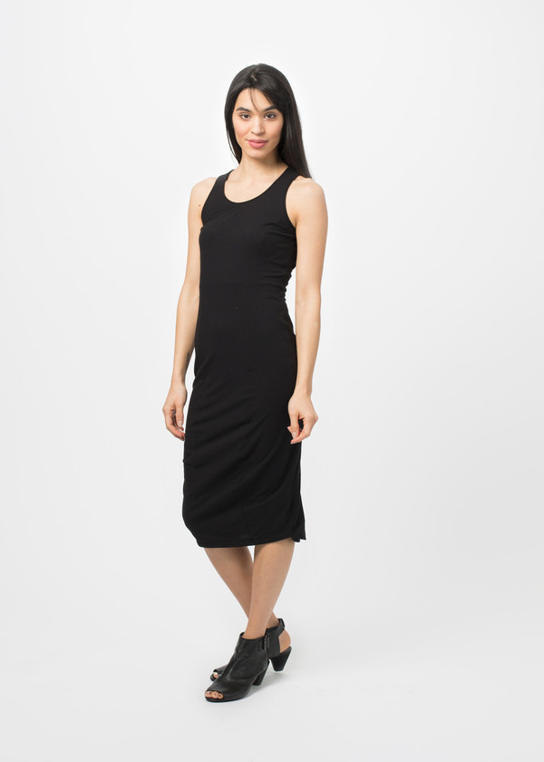 Rundholz BL Tucked Fitted Dress Rundholz BL Tucked Fitted Dress