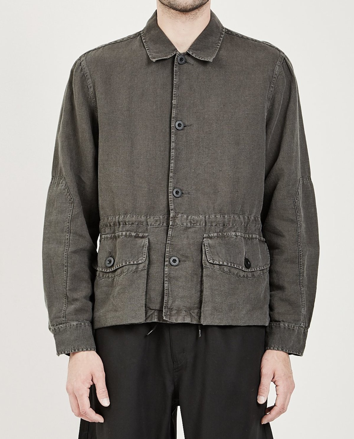 our legacy puffed pocket shirt jacket