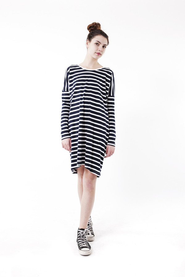 Kowtow Building Block Oversized Dress Kowtow Building Block Oversized Dress
