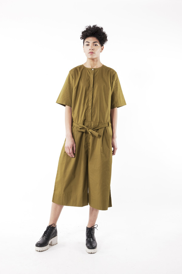 Kowtow Pen To Paper Jumpsuit Kowtow Pen To Paper Jumpsuit