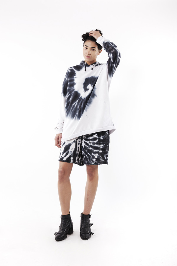 Ikumi Tie Dye Pullover Ikumi Tie Dye Pullover