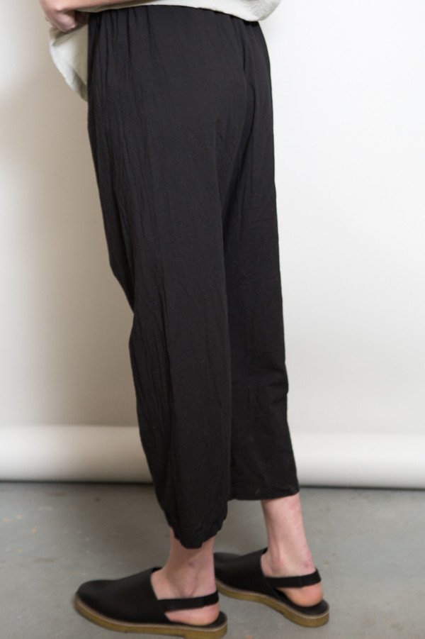 Uzi NYC Drop Crotch Pant Uzi NYC Drop Crotch Pant