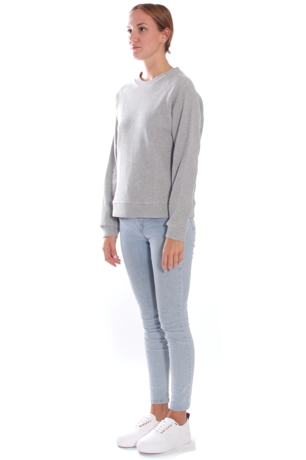 BaseRange Basic Sweater Waffle BaseRange Basic Sweater Waffle