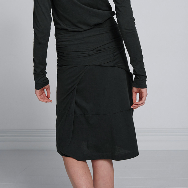 Kowtow Building Block Function Piece - black Kowtow Building Block Function Piece - black