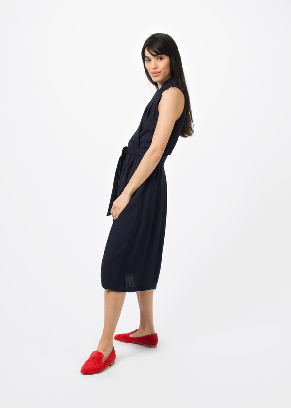 Jesse Kamm Amalfi Wrap Dress Jesse Kamm Amalfi Wrap Dress